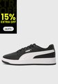 Tenis Lifestyle PUMA Court Classic Clean Negro de Puma