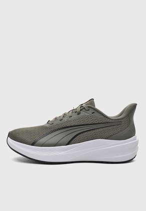 Tenis Running PUMA Dasher Lite Verde Oliva