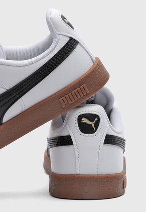 Tenis Lifestyle PUMA Club II Indoor Blanco