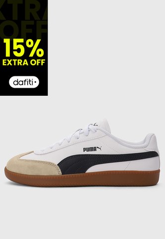 Tenis Lifestyle PUMA 9-T Blanco Puma