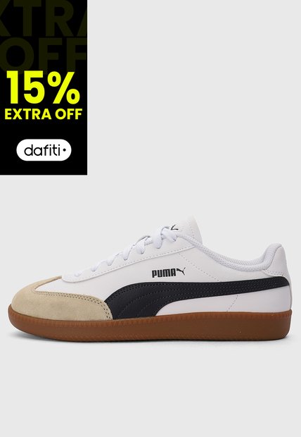 Tenis Lifestyle PUMA 9-T Blanco