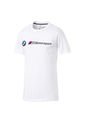 Camiseta Blanca Puma BMW M Motorsport Logo Tee 595369-02 de Puma