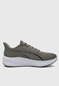 Tenis Running PUMA Dasher Lite Verde Oliva de Puma