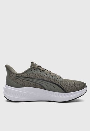 Tenis Running PUMA Dasher Lite Verde Oliva