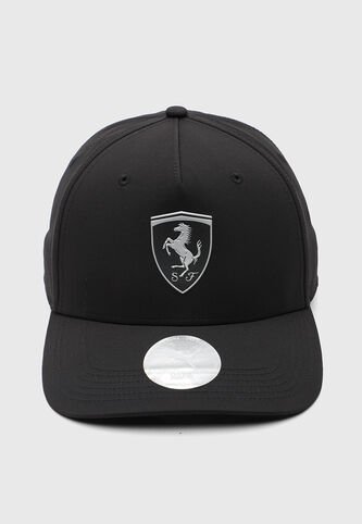 Gorra PUMA Ferrari Pro Negro Puma