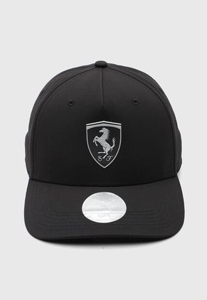 Gorra PUMA Ferrari Pro Negro