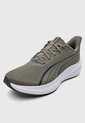 Tenis Running PUMA Dasher Lite Verde Oliva de Puma