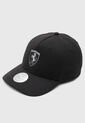 Gorra PUMA Ferrari Pro Negro de Puma