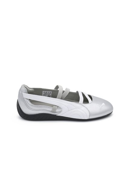 VALETA SPEEDCAT BALLET LTHR PUMA