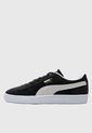 Tenis Lifestyle Negro-Marfil-Blanco PUMA Suede Classic XXI de Puma
