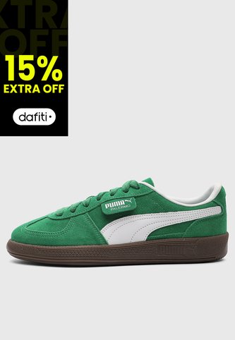 Tenis Lifestyle PUMA Palermo Verde Puma