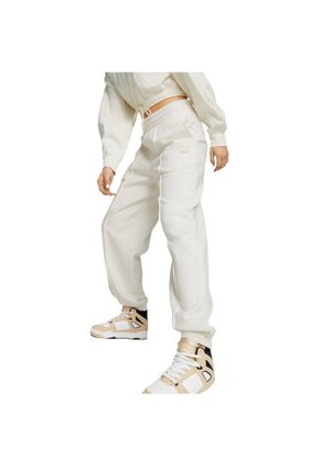 Sudadera Marca Puma Mujer Original Blanco TR W Deportiva