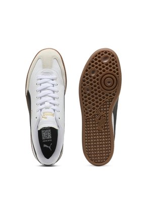 Tenis Deportivos Puma Original 9-T Blanco Negro Para Hombre