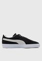 Tenis Lifestyle Negro-Marfil-Blanco PUMA Suede Classic XXI de Puma