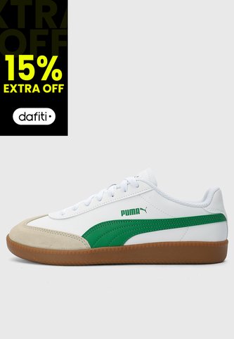 Tenis Lifestyle PUMA 9 - T Blanco Puma