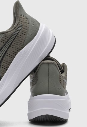 Tenis Running PUMA Dasher Lite Verde Oliva