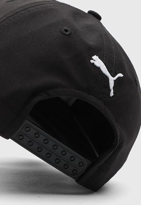 Gorra PUMA Ferrari Pro Negro