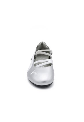 VALETA SPEEDCAT BALLET LTHR PUMA