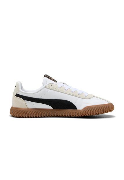 Tenis Deportivos Puma Original Club Core Blanco Para Hombre