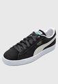 Tenis Lifestyle Negro-Marfil-Blanco PUMA Suede Classic XXI de Puma