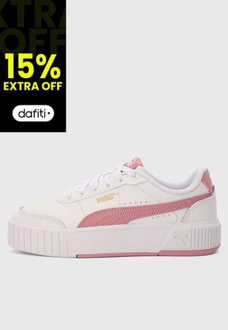 Tenis PUMA Carina Mia Blanco Puma