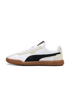 Tenis Deportivos Puma Original Club Core Blanco Para Hombre