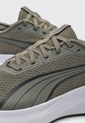 Tenis Running PUMA Dasher Lite Verde Oliva