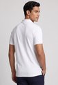 Polo Puma Essentials No. 1 Blanco de Puma