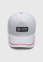 Gorra Gris-Negro-Rojo Puma Mercedes-AMG Petronas de Puma