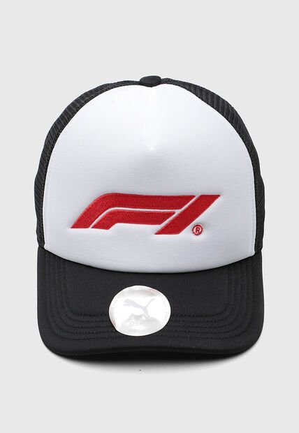 Gorra PUMA F1  Negro