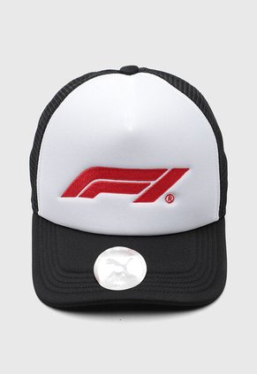 Gorra PUMA F1  Negro
