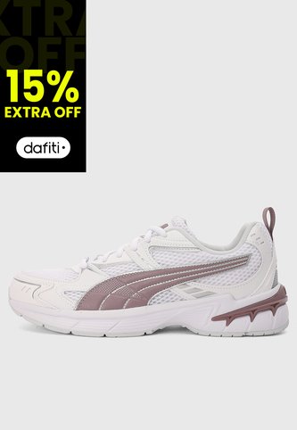 Tenis Lifestyle PUMA Milenio Tech 2000 Blanco Puma