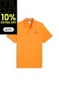 Camisa Tipo Polo Puma Original Mc-Laren Small Naranja Hombre de Puma