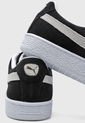 Tenis Lifestyle Negro-Marfil-Blanco PUMA Suede Classic XXI de Puma