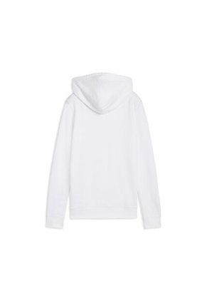 Hoodies Puma Originales Ess No. 1 Logo Tr Blanco Mujer