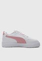Tenis Lifestyle PUMA Shuffle Downtown Blanco de Puma