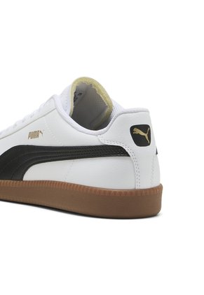 Tenis Deportivos Puma Original 9-T Blanco Negro Para Hombre