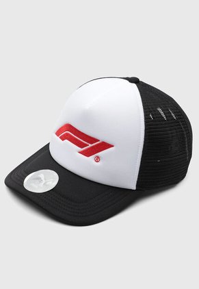 Gorra PUMA F1  Negro
