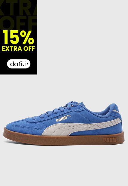 Tenis Lifestyle PUMA Club II Era Azul