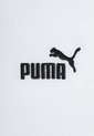 Polo Puma Essentials No. 1 Blanco de Puma