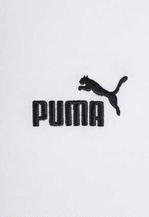 Polo Puma Essentials No. 1 Blanco