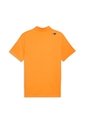 Camisa Tipo Polo Puma Original Mc-Laren Small Naranja Hombre de Puma