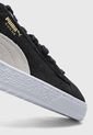 Tenis Lifestyle Negro-Marfil-Blanco PUMA Suede Classic XXI de Puma