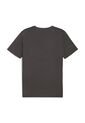 Camisa Deportiva Puma Original Ess No1 Logo Gris Hombre de Puma