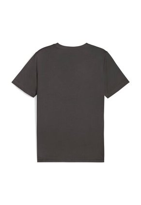 Camisa Deportiva Puma Original Ess No1 Logo Gris Hombre