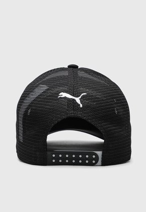 Gorra PUMA F1  Negro