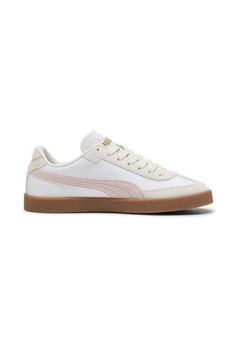 Tenis Deportivos Puma Original Puma Club II Era Blanco Mujer Puma