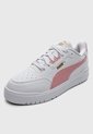 Tenis Lifestyle PUMA Shuffle Downtown Blanco de Puma