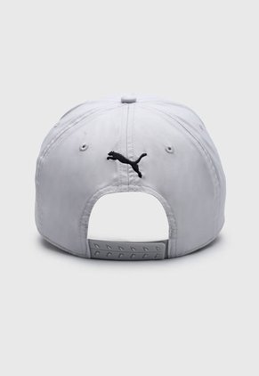 Gorra Gris-Negro-Rojo Puma Mercedes-AMG Petronas