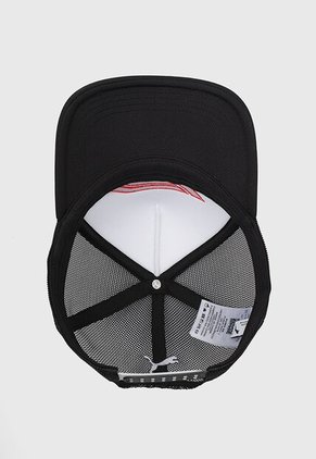 Gorra PUMA F1  Negro